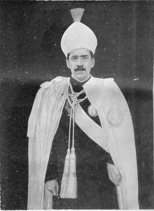 Mir Osman Ali Khan