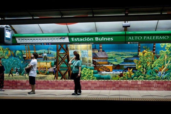 Buenos Aires metro