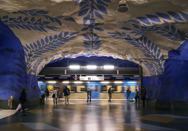 T-Centralen Station Stockholm