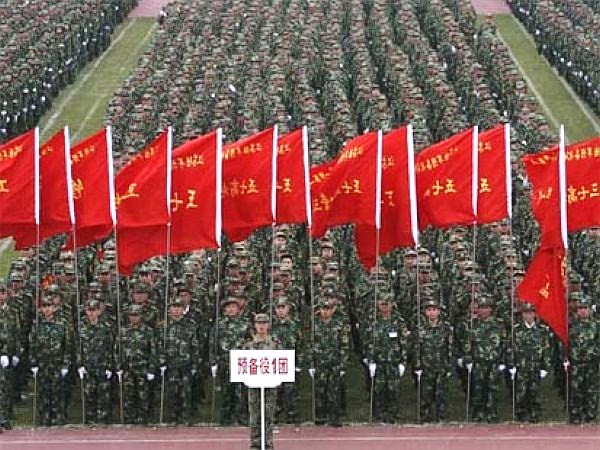 china army