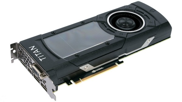 Nvidia GeForce GTX Titan X