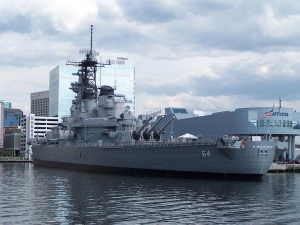 Battleship Wisconsin
