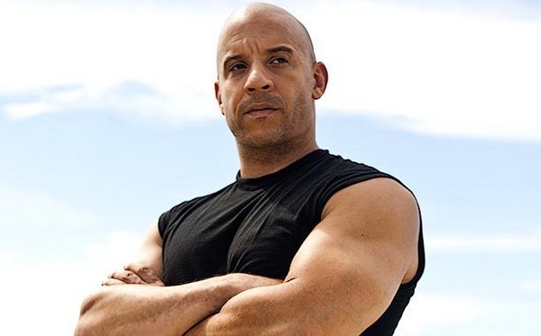 Vin Diesel,